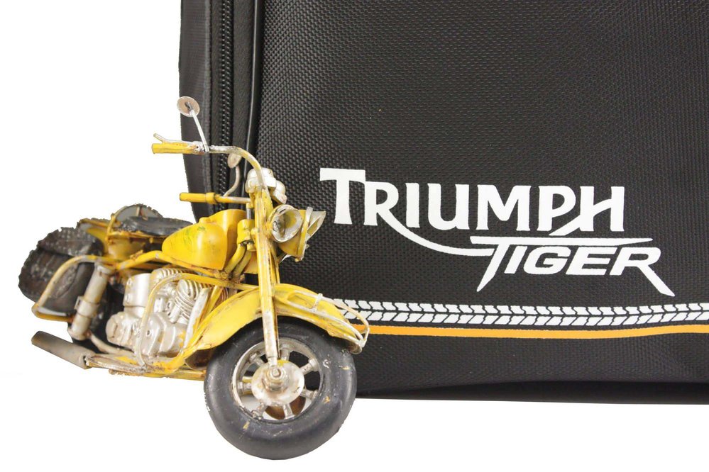 Gepäckkoffer Innentasche Gepäck-taschen für Triumph Tiger 800/ 800xc 