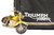 Triumph TIGER 800 / 800XC / EXPLORER PROMOTION:  Ein Paar Koffer-Innentaschen (Textil  Schwarz/Grau)